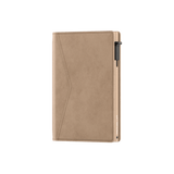 Kartenetui Slim Beige