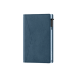 Kartenetui Slim Blau