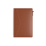Kartenetui Slim Cognac