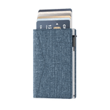 Kartenetui Slim Denim