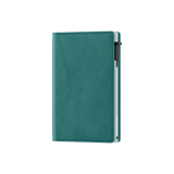 Porte-cartes Slim Pétrol
