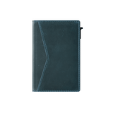 Kartenetui Slim Vintage Braun