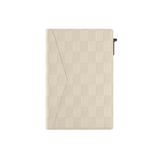 Kartenetui Slim Panel Ecru