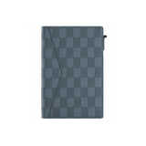 Kartenetui Slim Panel Blau