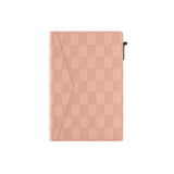 Kartenetui Slim Panel Lachsrosa