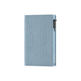 Pasjeshouder Slim Ripple Blauw