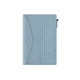 Pasjeshouder Slim Ripple Blauw