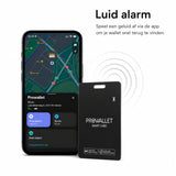 Prowallet Smart Card Tracker