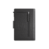 Porte-cartes Plus Snake Noir