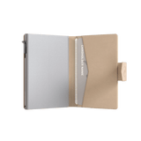 Kartenetui Plus Woven Beige