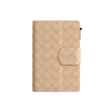 Kartenetui Plus Woven Beige