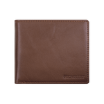 Portemonnee Fold Bruin | Prowallet