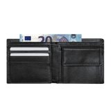 Portemonnee Fold Zwart | Prowallet