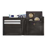 Portemonnee Fold Donkerbruin | Prowallet